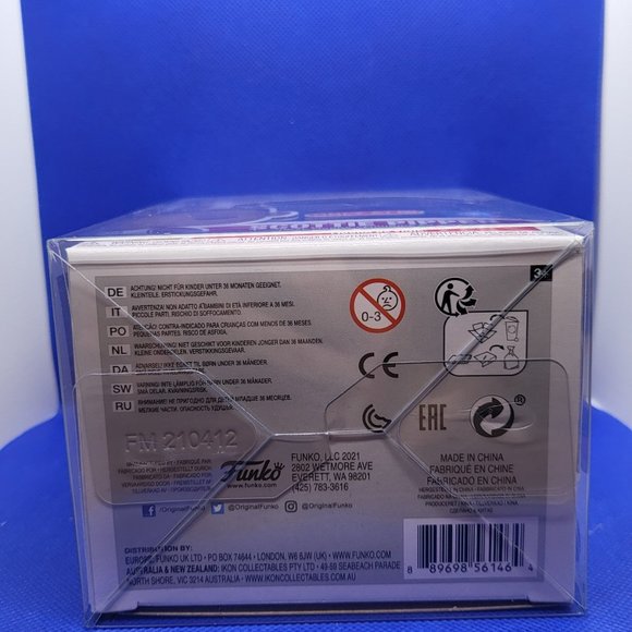 USA Basketball Scottie Pippen Target Exclusive Funko Pop - Picture 6 of 7